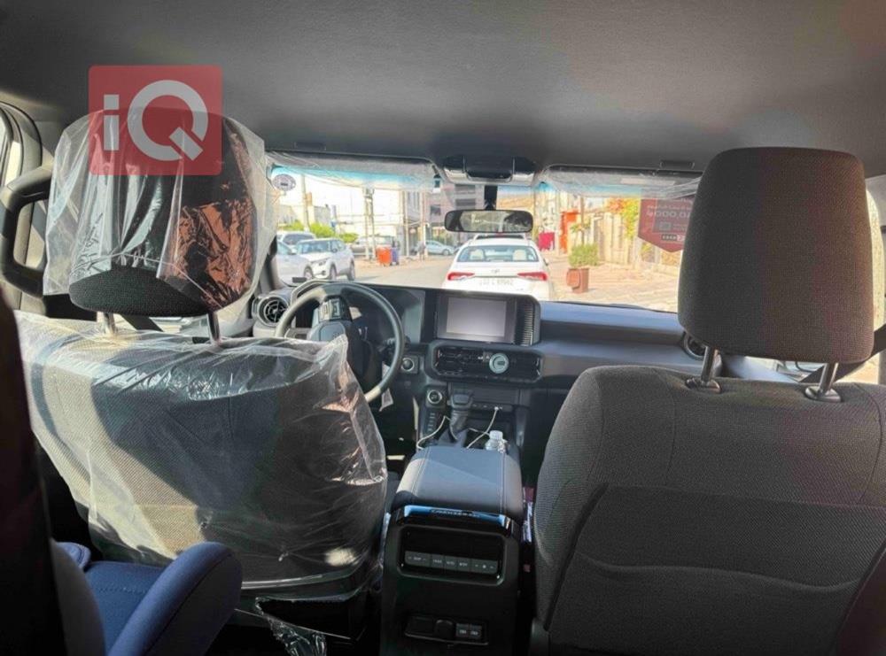 تويوتا لاندكروزر برادو